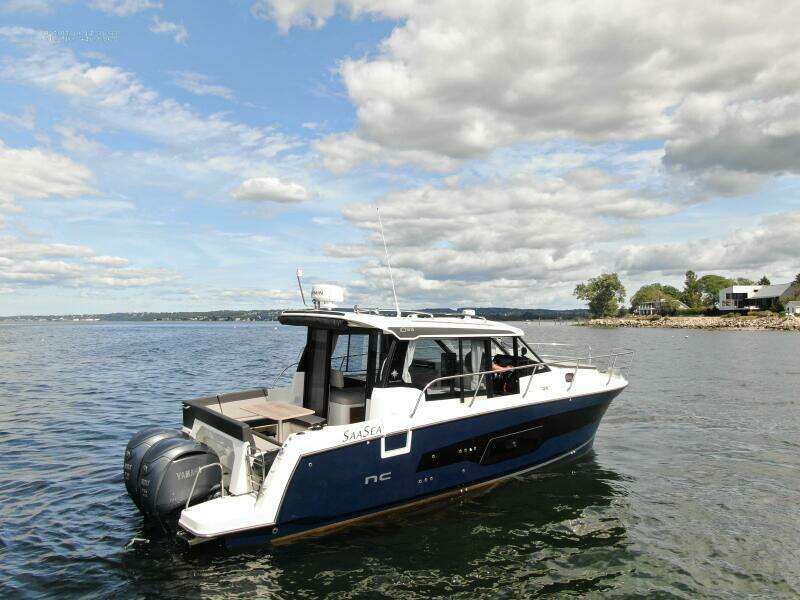 SaaSea 33ft Jeanneau Yacht For Sale