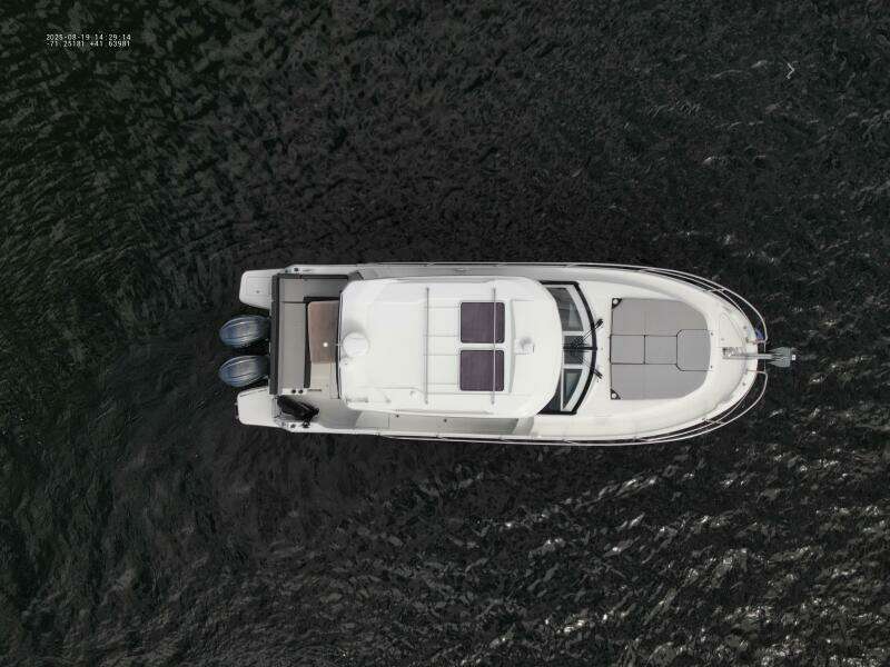 SaaSea 33ft Jeanneau Yacht For Sale