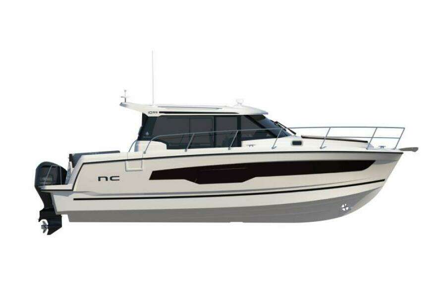 SaaSea 33ft Jeanneau Yacht For Sale