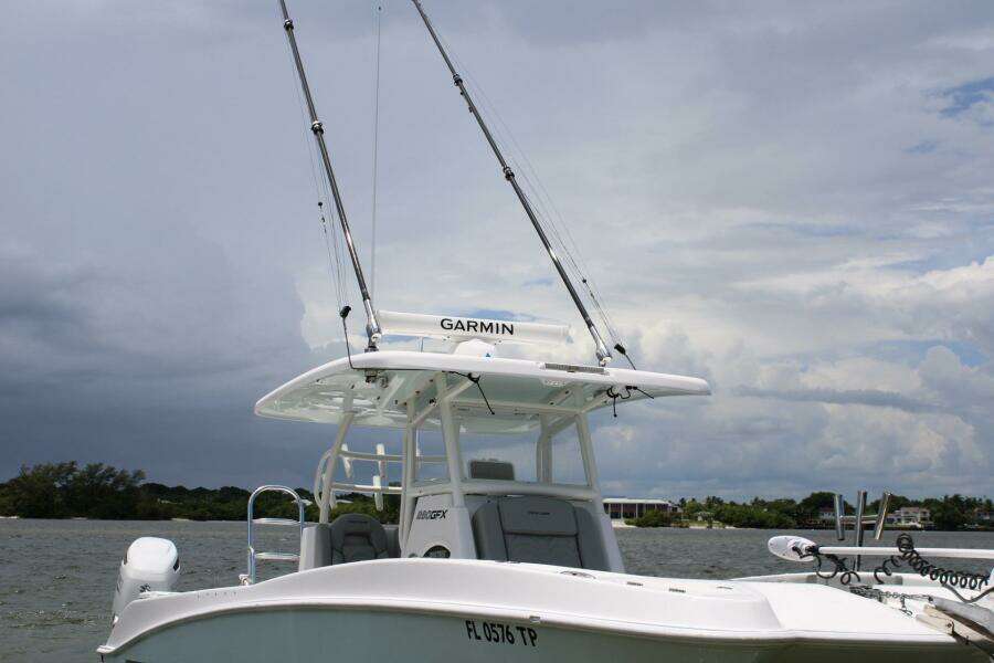 Outriggers 