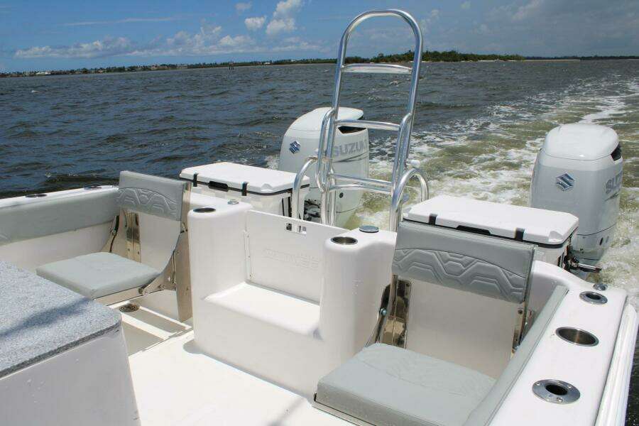 Aft Seating