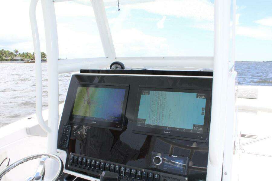 Helm Station