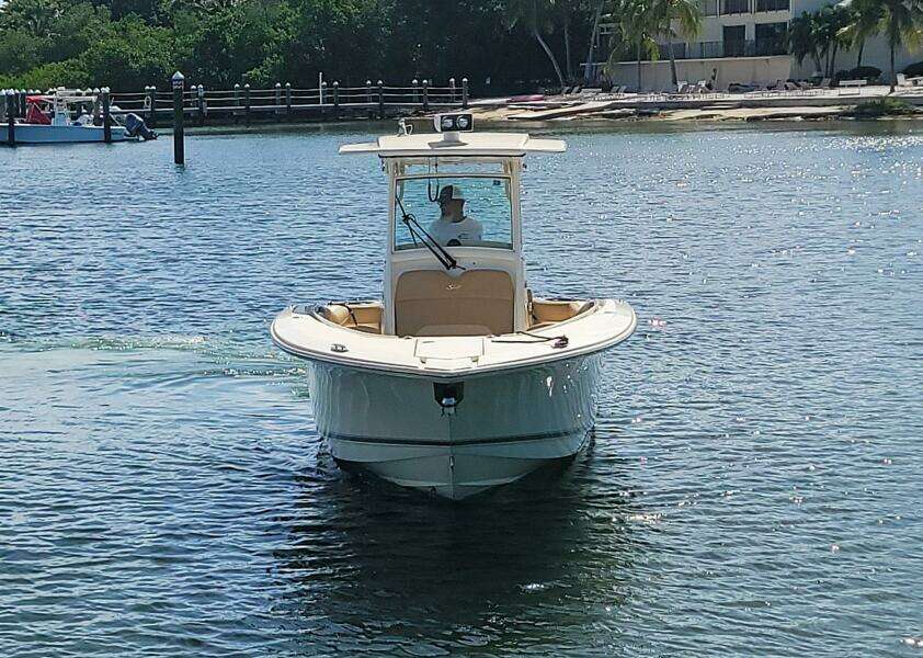 27ft Scout Yacht For Sale