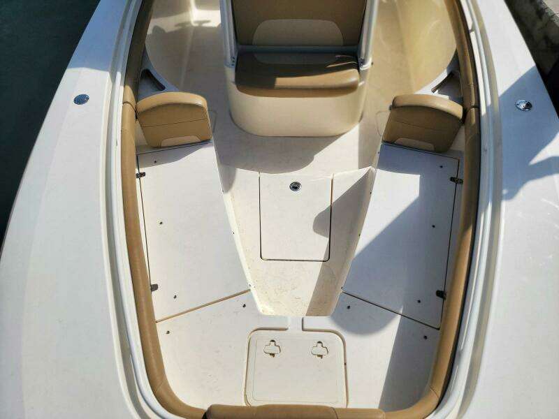 27ft Scout Yacht For Sale