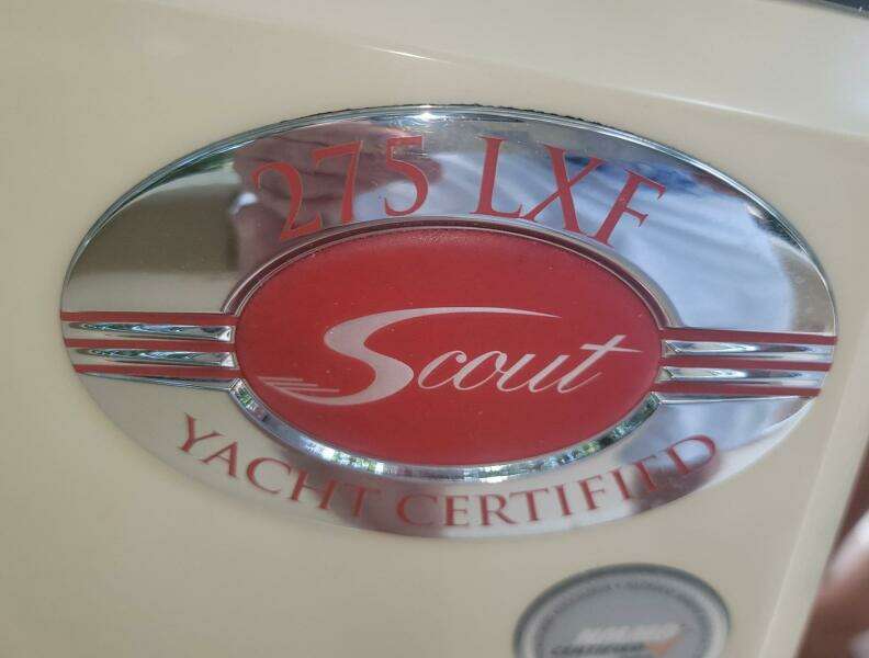 27ft Scout Yacht For Sale