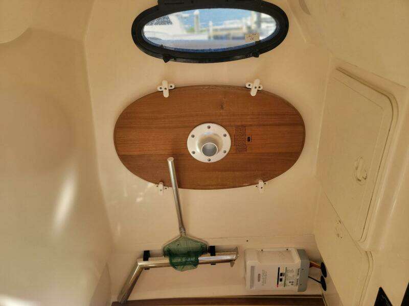 27ft Scout Yacht For Sale