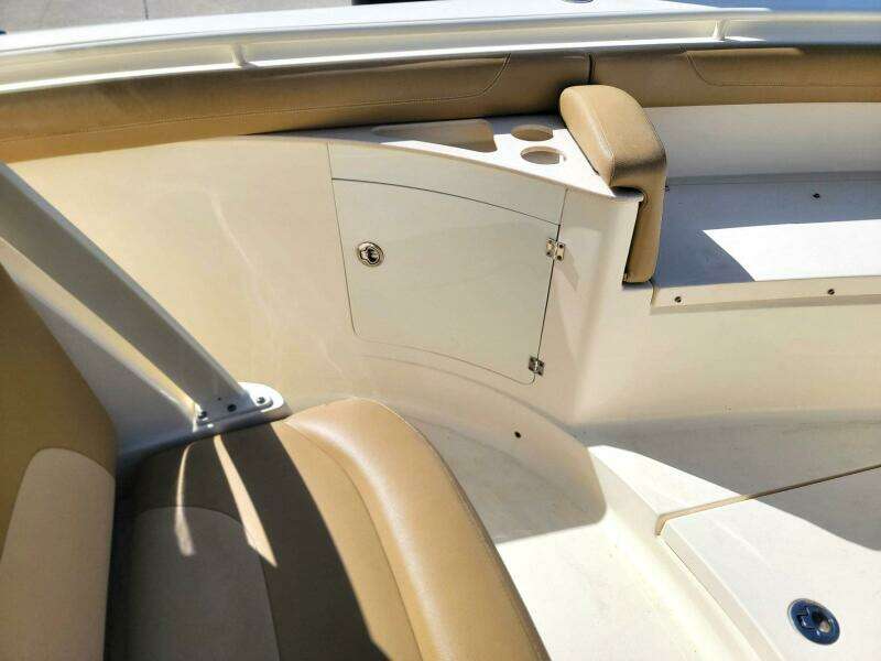 27ft Scout Yacht For Sale
