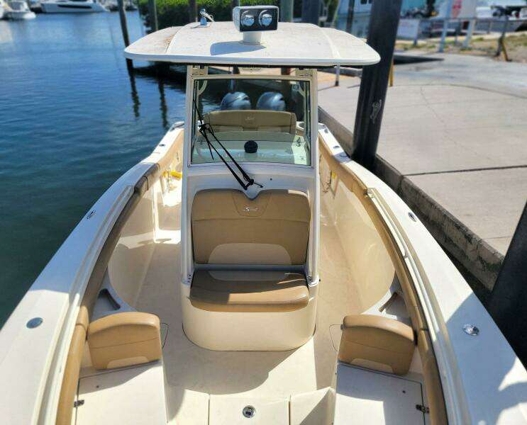 27ft Scout Yacht For Sale