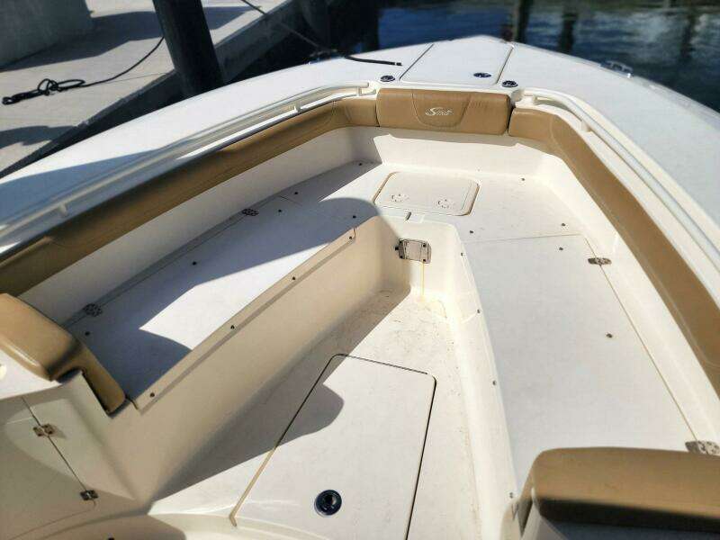 27ft Scout Yacht For Sale