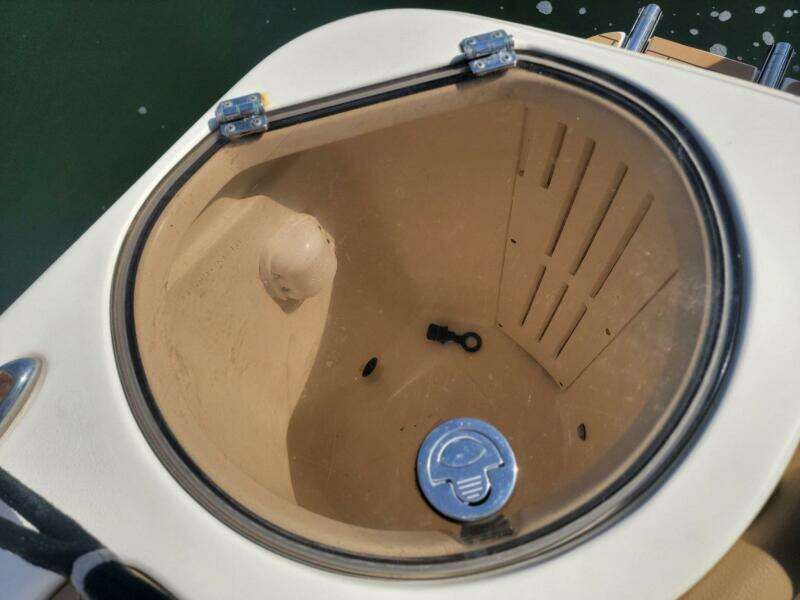 27ft Scout Yacht For Sale