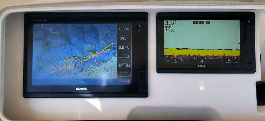 27ft Scout Yacht For Sale