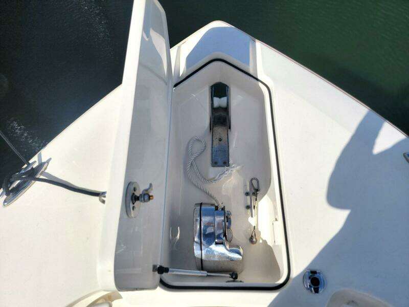 27ft Scout Yacht For Sale