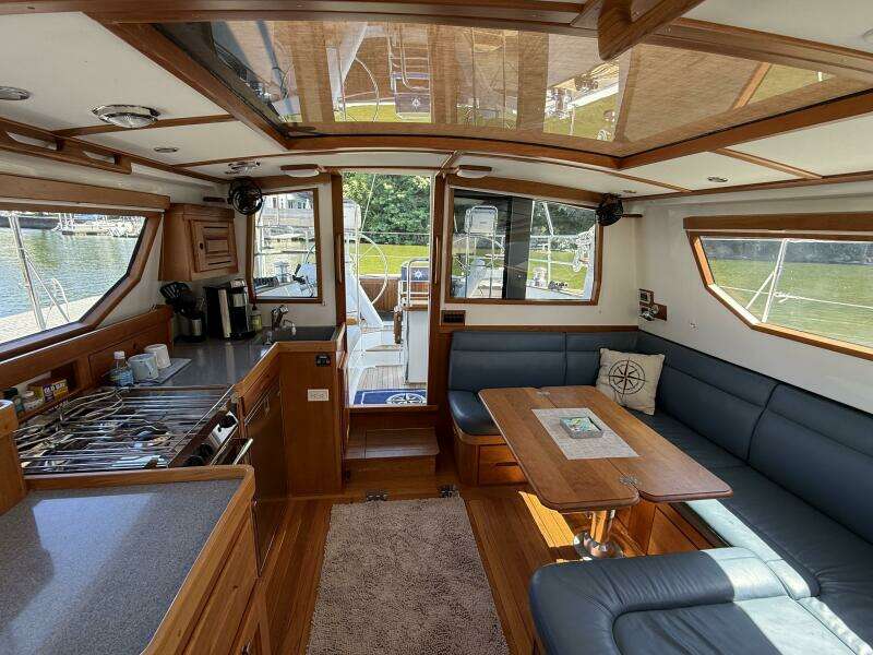 46ft Tartan Yacht For Sale