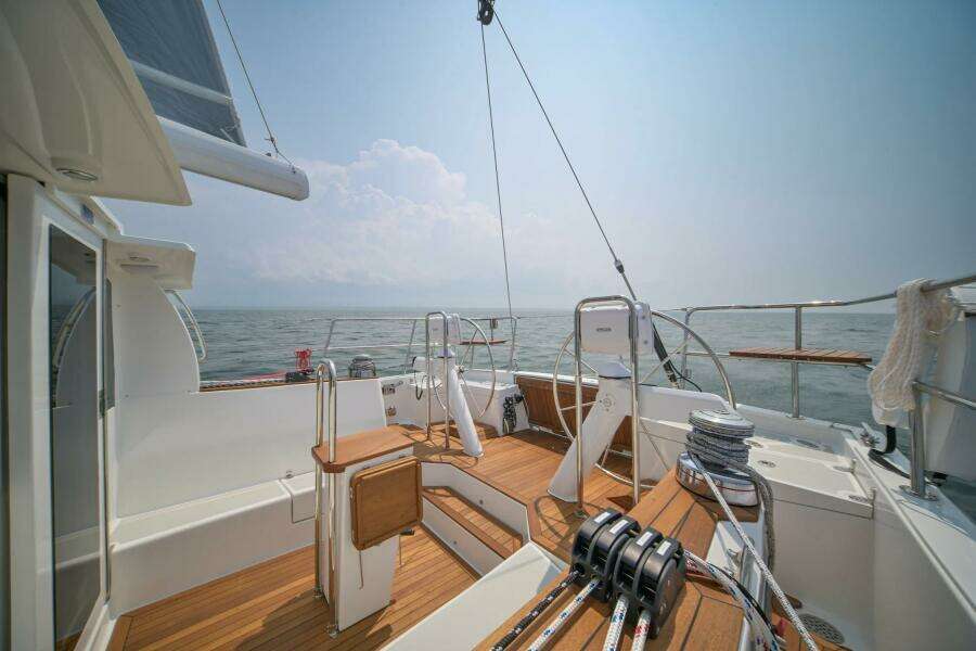 46ft Tartan Yacht For Sale