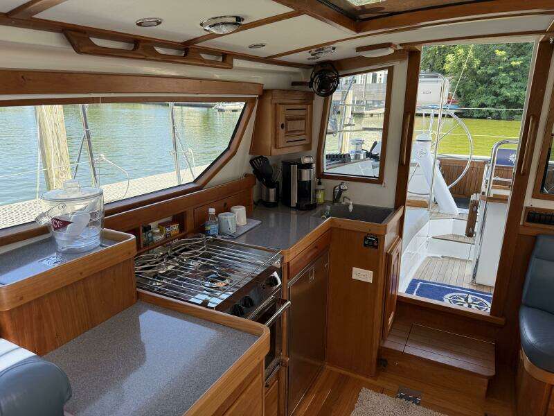 46ft Tartan Yacht For Sale