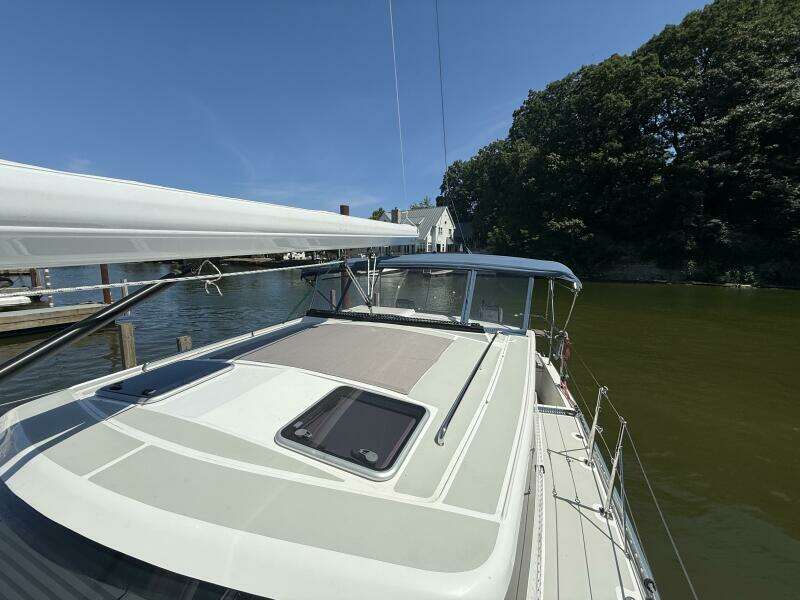 46ft Tartan Yacht For Sale