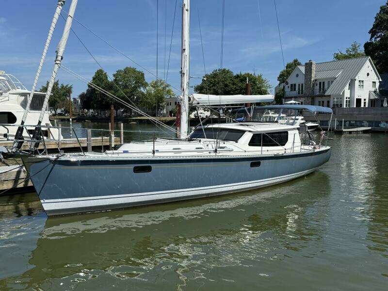 46ft Tartan Yacht For Sale