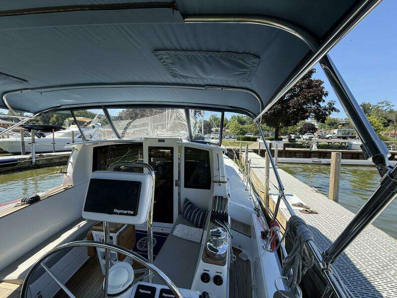 46ft Tartan Yacht For Sale