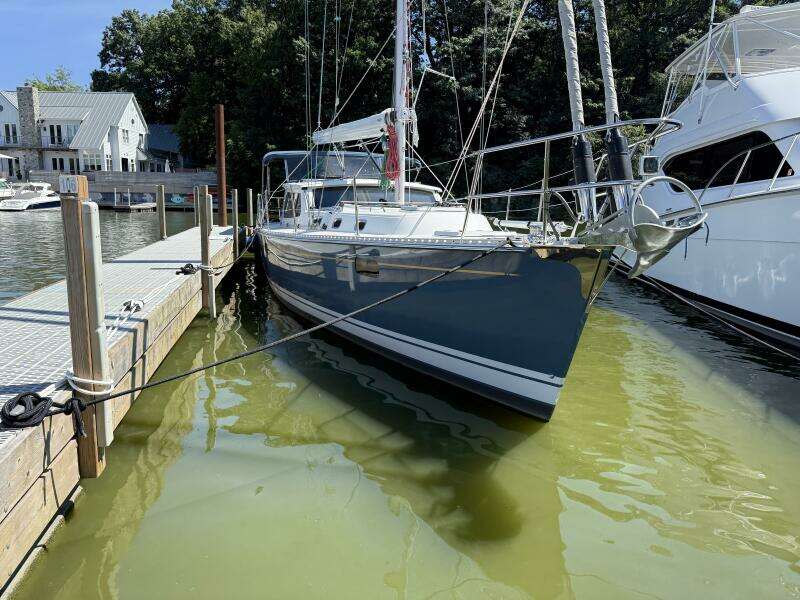46ft Tartan Yacht For Sale