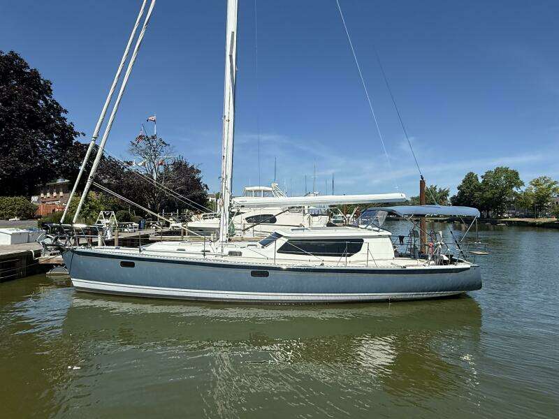 46ft Tartan Yacht For Sale