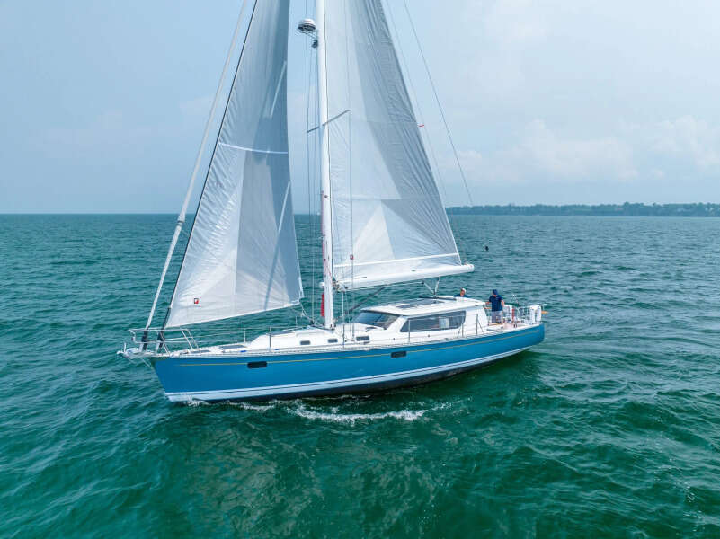 46ft Tartan Yacht For Sale