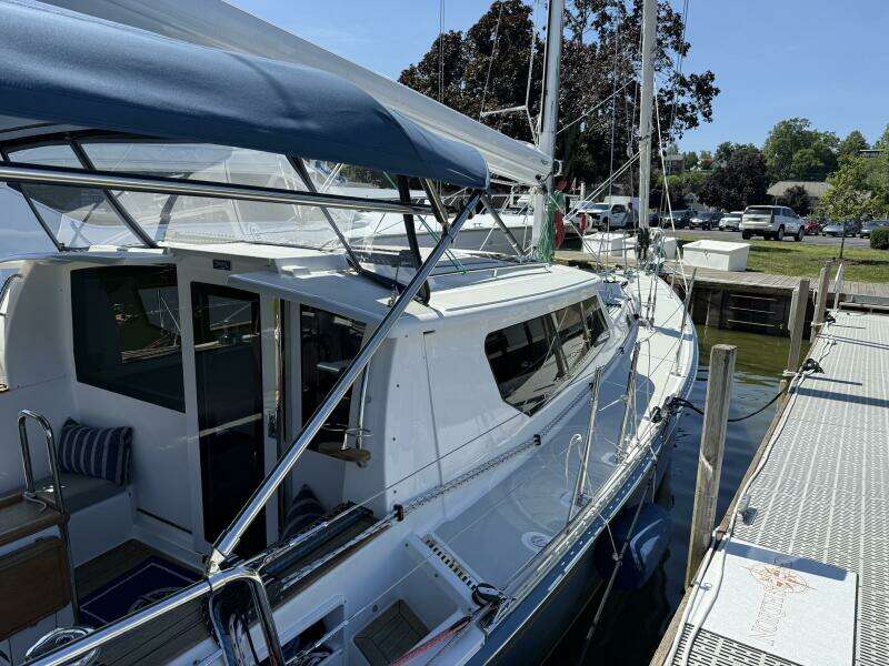 46ft Tartan Yacht For Sale