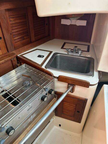 31ft Tartan Yacht For Sale
