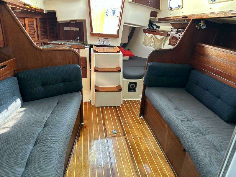 31ft Tartan Yacht For Sale