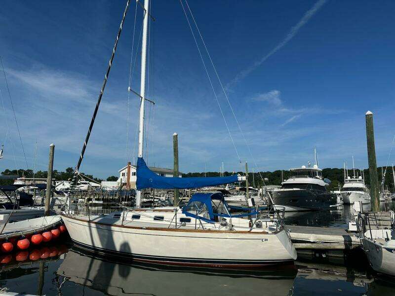 31ft Tartan Yacht For Sale