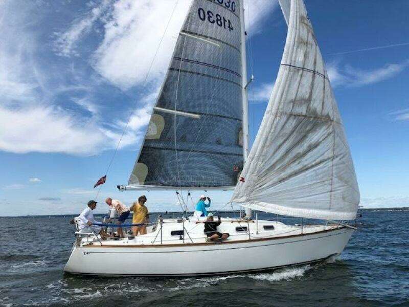 31ft Tartan Yacht For Sale