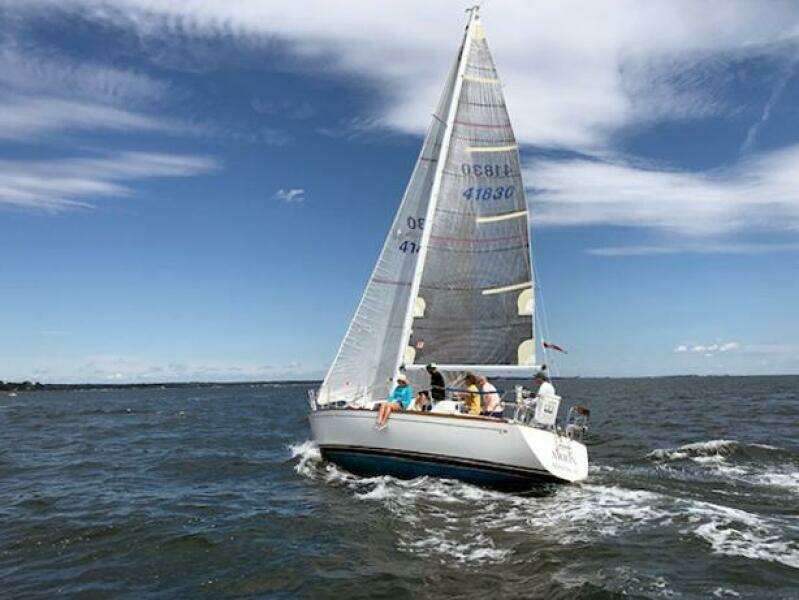 31ft Tartan Yacht For Sale