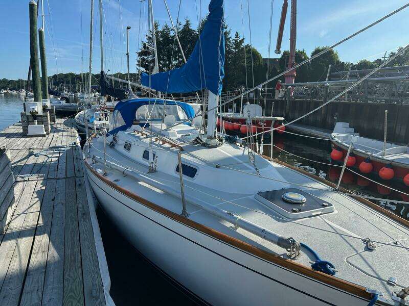 31ft Tartan Yacht For Sale