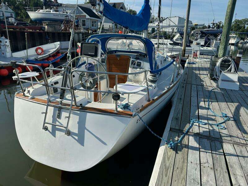 31ft Tartan Yacht For Sale