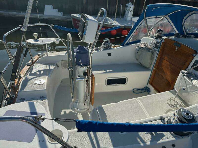 31ft Tartan Yacht For Sale