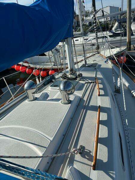 31ft Tartan Yacht For Sale