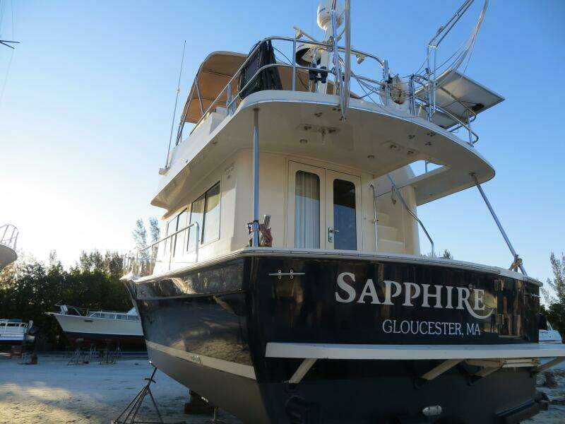 Sapphire 34ft Mainship Yacht For Sale