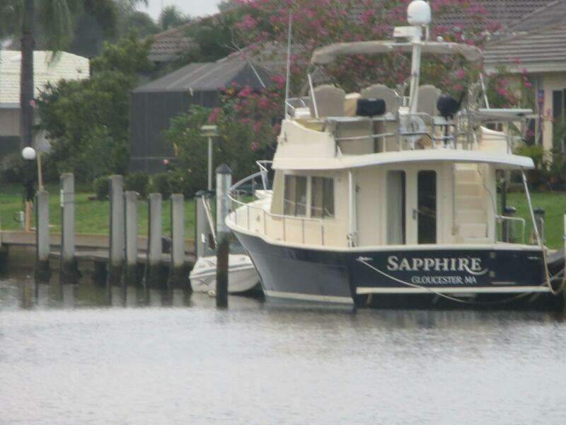 Sapphire 34ft Mainship Yacht For Sale