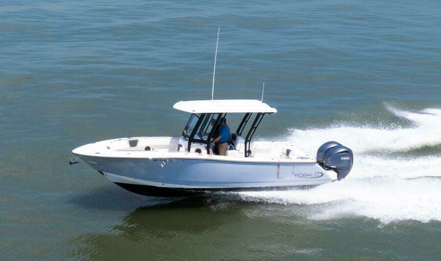 27ft Robalo Yacht For Sale