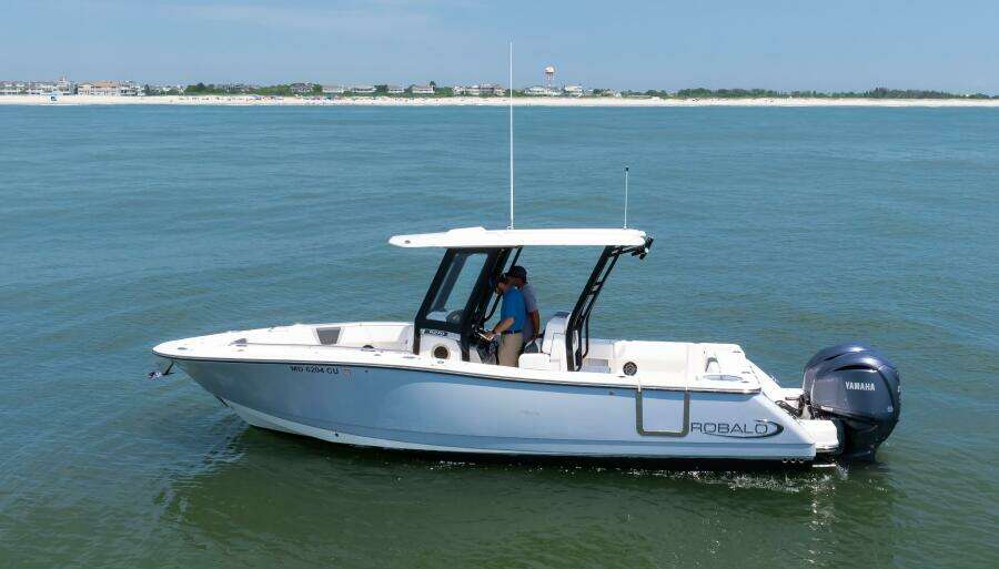 27ft Robalo Yacht For Sale