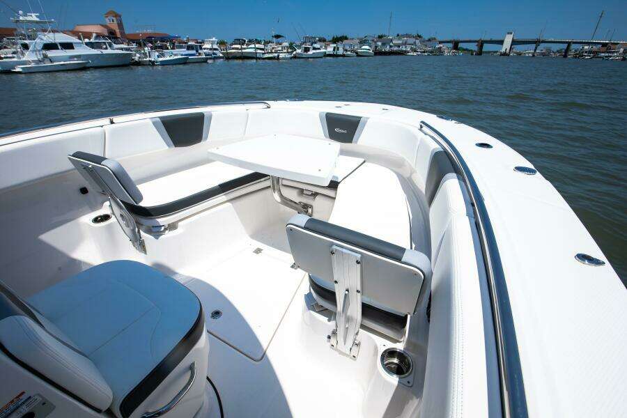 27ft Robalo Yacht For Sale