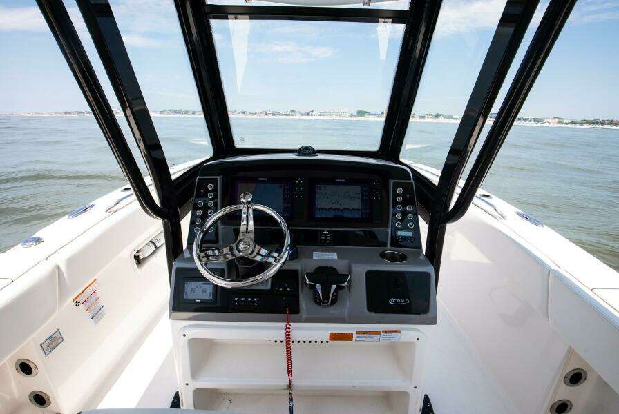 27ft Robalo Yacht For Sale