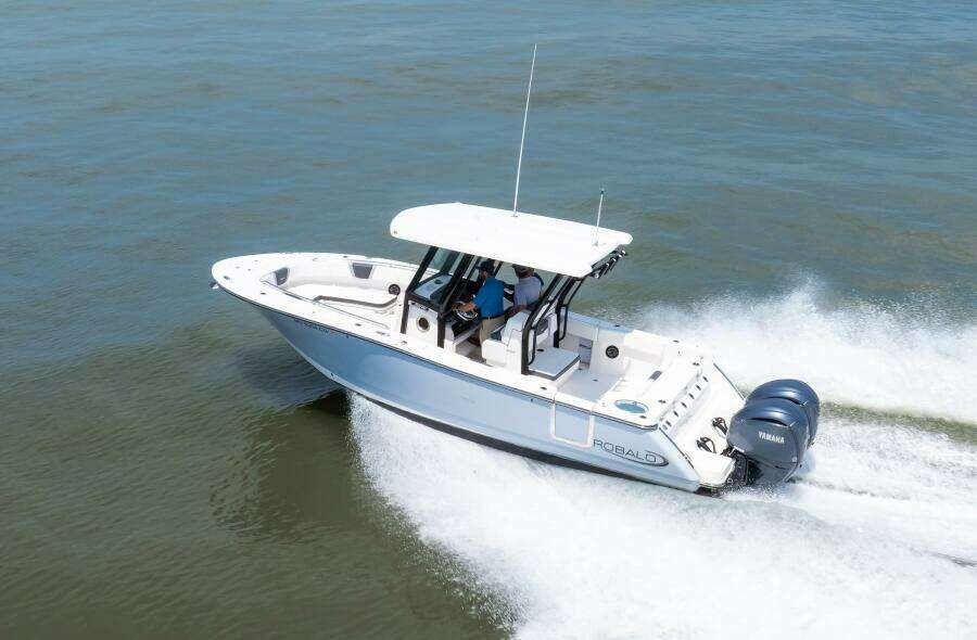 27ft Robalo Yacht For Sale
