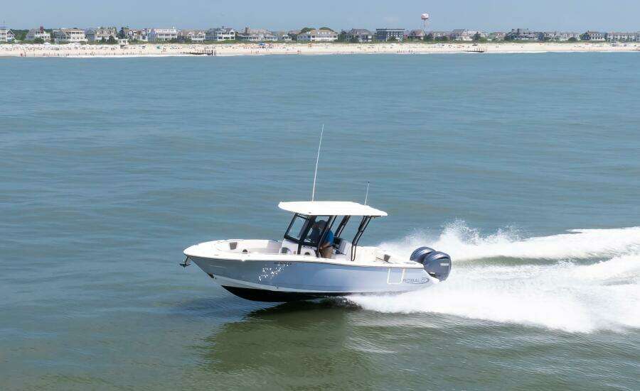 27ft Robalo Yacht For Sale
