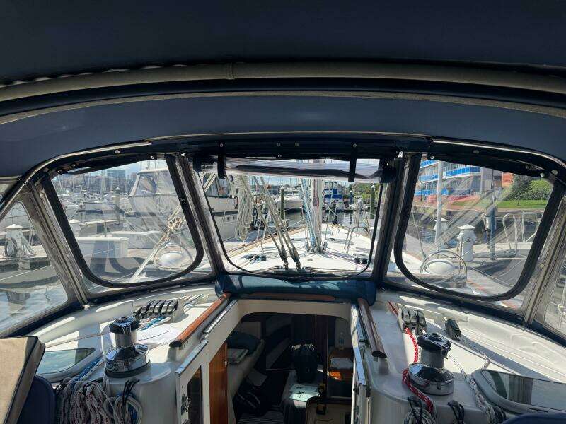 Sanctuary 46ft Beneteau Yacht For Sale