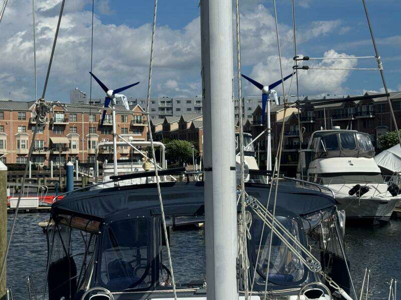 Sanctuary 46ft Beneteau Yacht For Sale