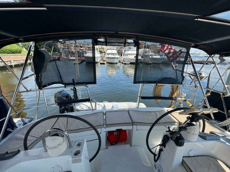 Sanctuary 46ft Beneteau Yacht For Sale