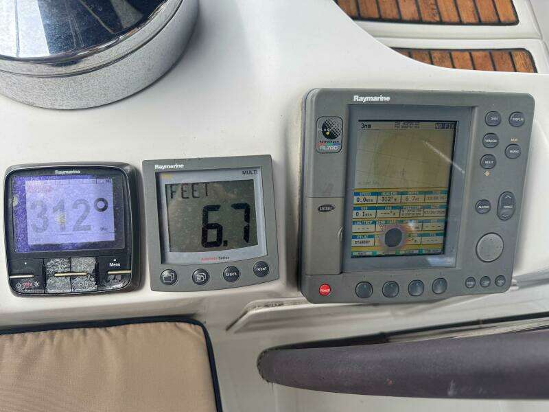 Sanctuary 46ft Beneteau Yacht For Sale