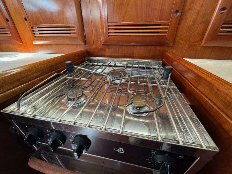 Sanctuary 46ft Beneteau Yacht For Sale