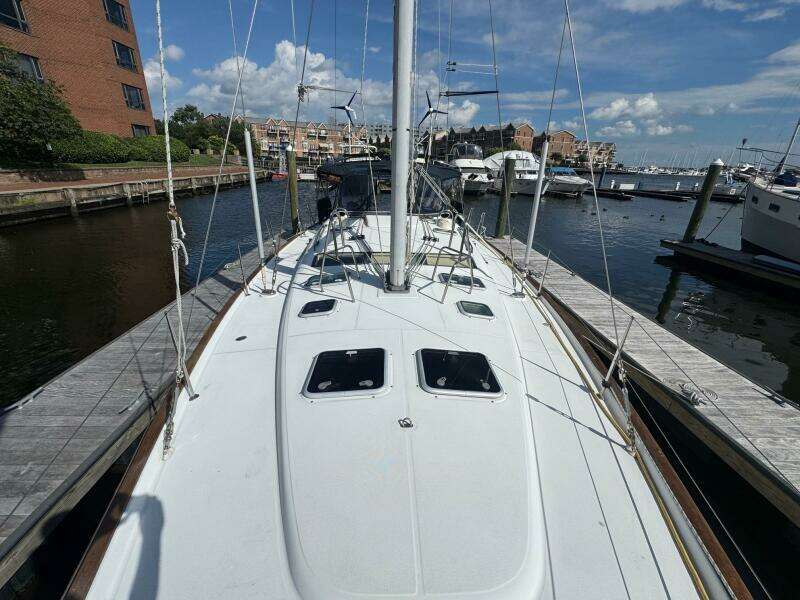 Sanctuary 46ft Beneteau Yacht For Sale