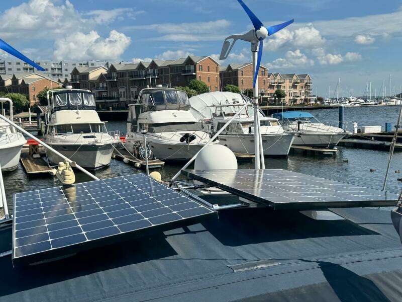 Sanctuary 46ft Beneteau Yacht For Sale